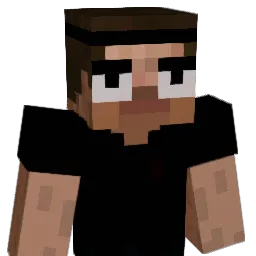 GarTrop Minecraft avatar bust