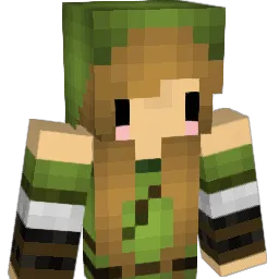Gara0303 Minecraft avatar bust