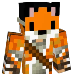 Gara1234 Minecraft avatar bust
