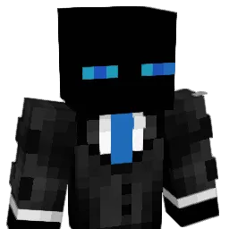 Garaa Minecraft avatar bust