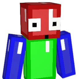 Garadono Minecraft avatar bust