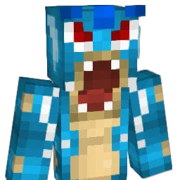 Garados0702 Minecraft avatar bust