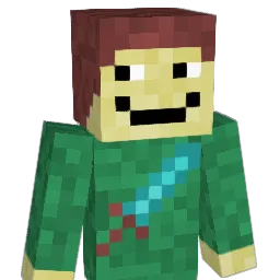 GarageDoor24 Minecraft avatar bust
