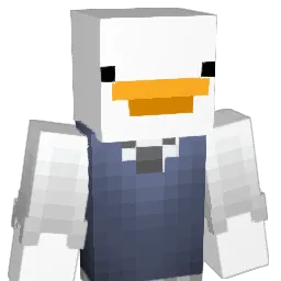 Garam_o3o Minecraft avatar bust