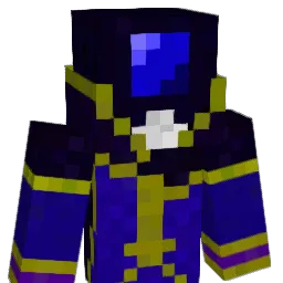 Garamiah's Minecraft skin