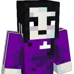 Gararek Minecraft avatar bust