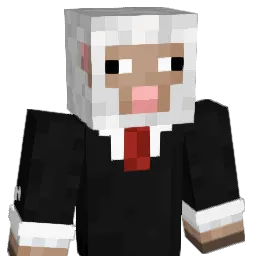 Garbage_Child Minecraft avatar bust