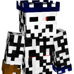 Garbagemx Minecraft avatar bust