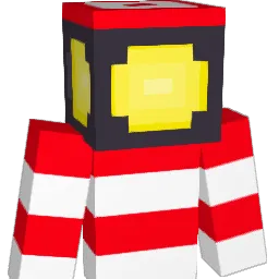 Garbisj Minecraft avatar bust