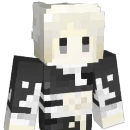 GarblePurple's Minecraft skin