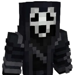 GarbledTea Minecraft avatar bust