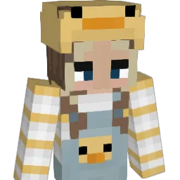 Garbledegook's Minecraft skin