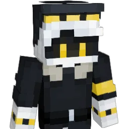 Garblesnarf Minecraft avatar bust