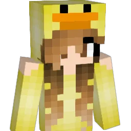 GarboBarbo Minecraft avatar bust