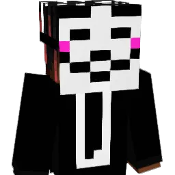 GarboJarvo Minecraft avatar bust