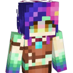 Garbo_Panda's Minecraft skin