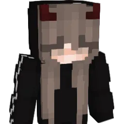 Garbondonuts Minecraft avatar bust