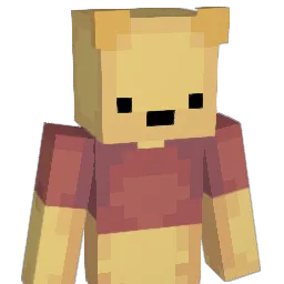 Garbriurd Minecraft avatar bust