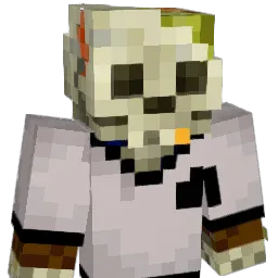 Garbt's Minecraft skin