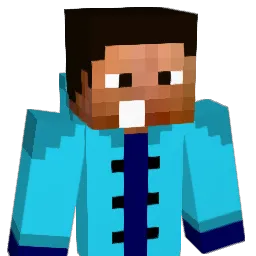 GarciaKing Minecraft avatar bust