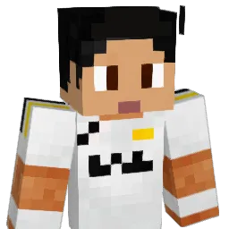 Gard246 Minecraft avatar bust