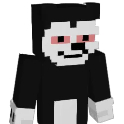 GardVox Minecraft avatar bust