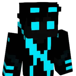 Gardathor Minecraft avatar bust