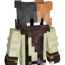 GardenCats Minecraft avatar bust