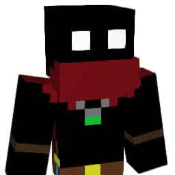GardenDoritos Minecraft avatar bust
