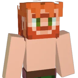 GardenOE's Minecraft skin