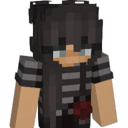 GardenOfRoses Minecraft avatar bust