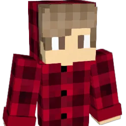Gardeniers Minecraft avatar bust