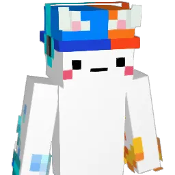 Gardien95 Minecraft avatar bust