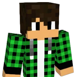 Gardien_Over Minecraft avatar bust