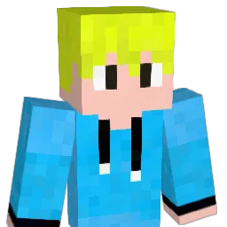 GardinGR Minecraft avatar bust