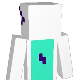 Gardr Minecraft avatar bust