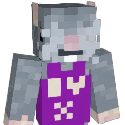 GareBearGame Minecraft avatar bust