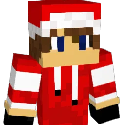 Garebros Minecraft avatar bust