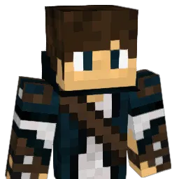 Garecus Minecraft avatar bust
