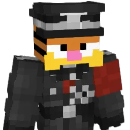 Garefel Minecraft avatar bust