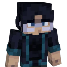 Garelka Minecraft avatar bust