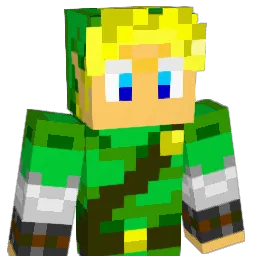 Garell04 Minecraft avatar bust