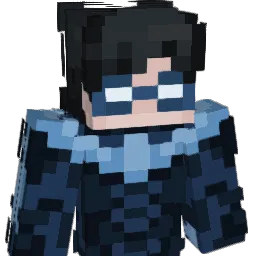 Garen209 Minecraft avatar bust