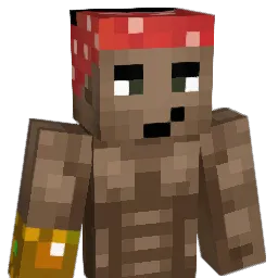 GarenFullape Minecraft avatar bust