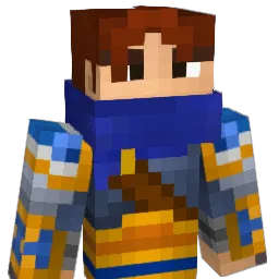 Garen_I Minecraft avatar bust