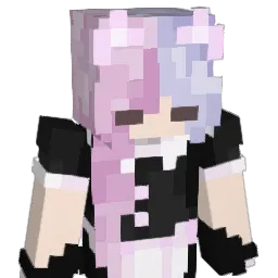 Garesuii Minecraft avatar bust