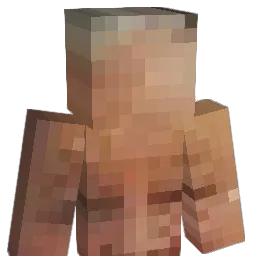 GarethBalls Minecraft avatar bust
