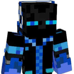 GarethGamer23 Minecraft avatar bust