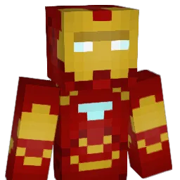 Garethclin Minecraft avatar bust
