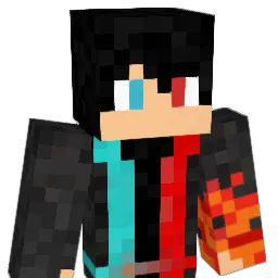 Garett600 Minecraft avatar bust